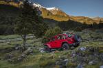 Jeep Wrangler Unlimited Rubicon 2018 года (NA)